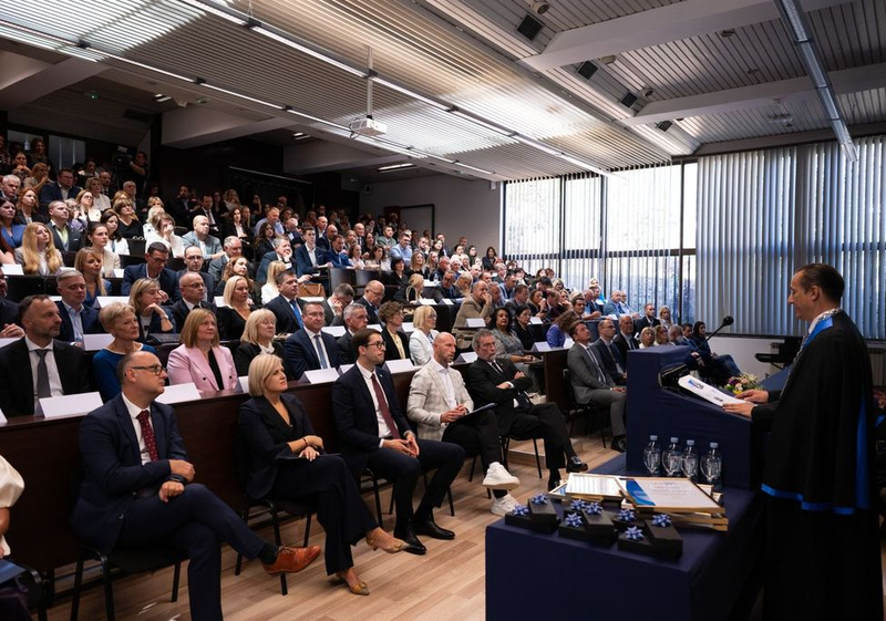 50th Anniversary of the Rijeka Faculty of Law