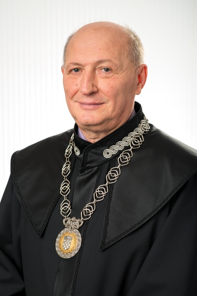 Miroslav Šeparović Predsjednik Ustavni sud RH