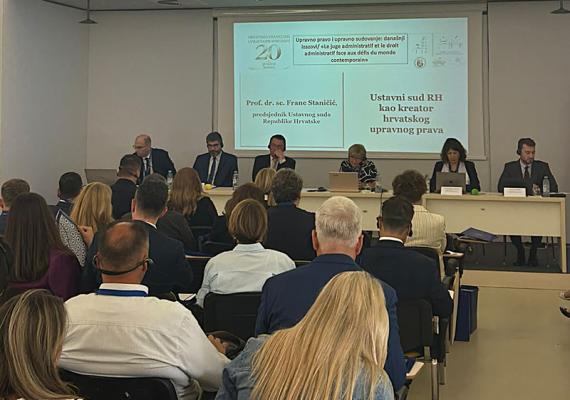 Hrvatsko-francuski upravnopravni dani 2026.