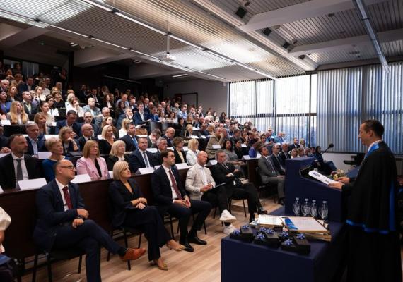 50th Anniversary of the Rijeka Faculty of Law